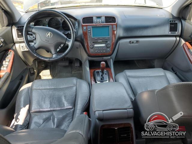 2HNYD182X5H532744 2005 ACURA MDX photo no. 8