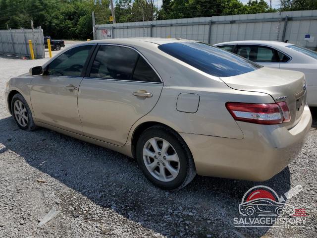 4T4BF3EK4BR137121 2011 TOYOTA CAMRY photo no. 2
