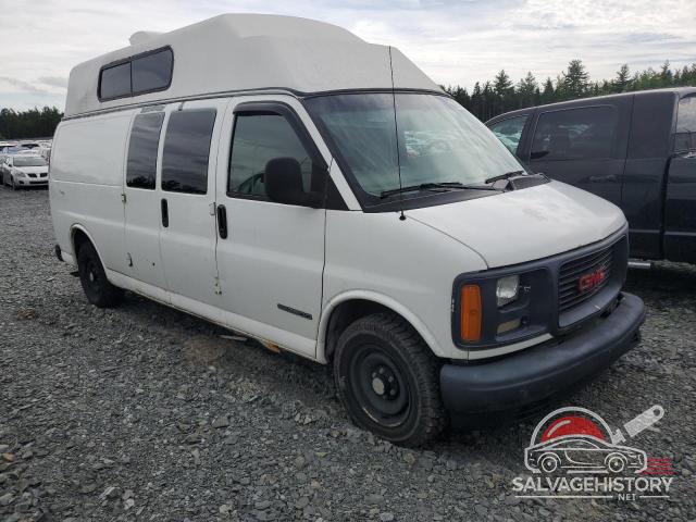 1GTFG29M8X1132208 1999 GMC SAVANA photo no. 4