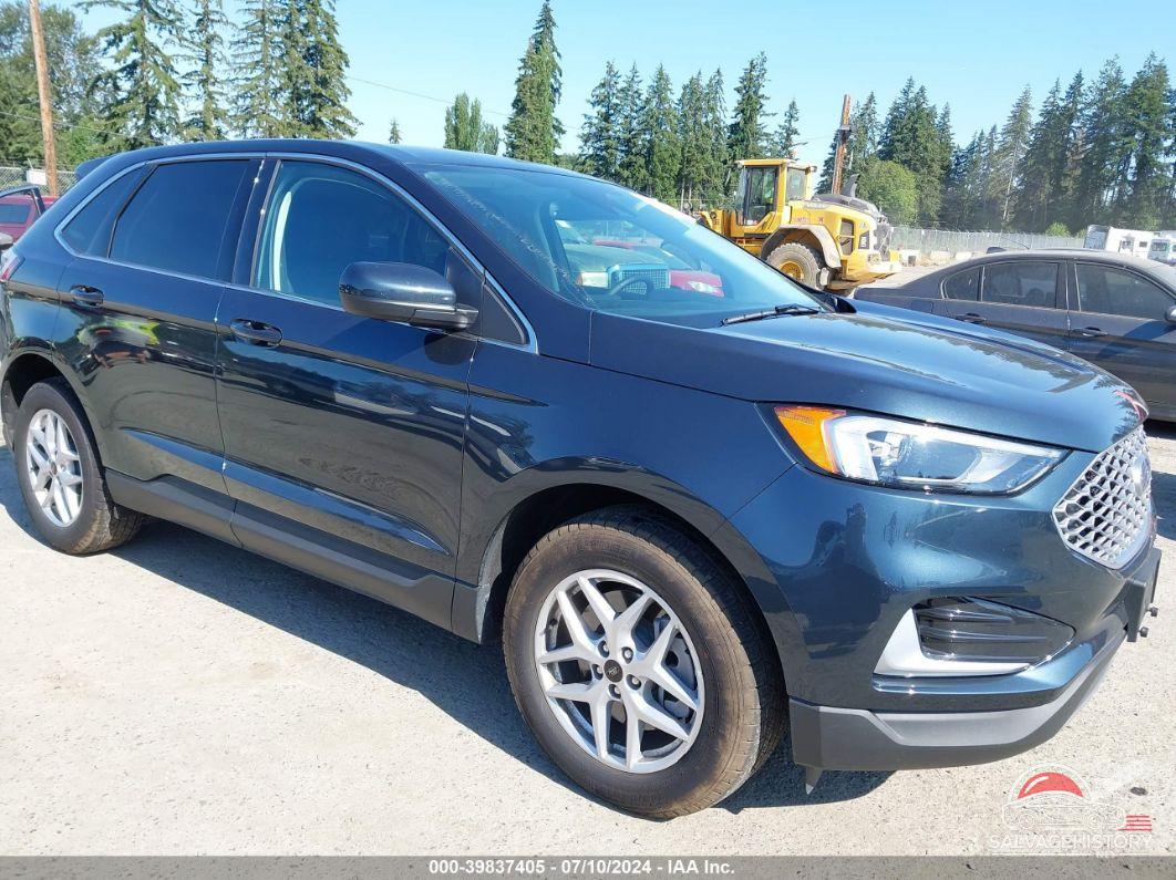 2FMPK4J98RBA81382 2024 FORD EDGE photo no. 11