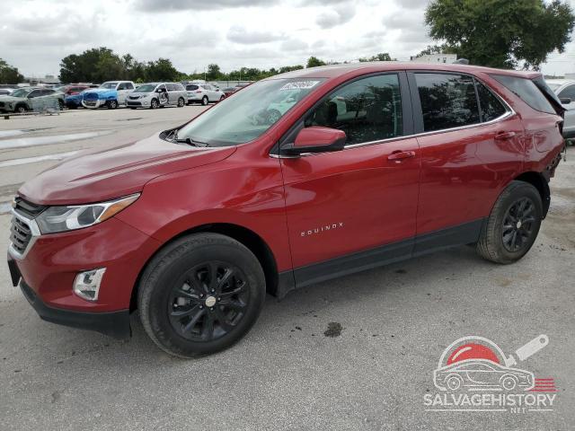 2GNAXUEV7M6151126 2021 CHEVROLET EQUINOX photo no. 19