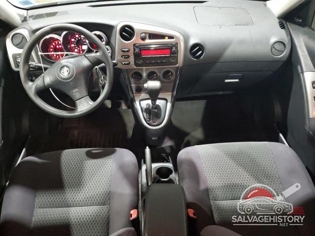 2T1KR32E75C397566 2005 TOYOTA COROLLA photo no. 8