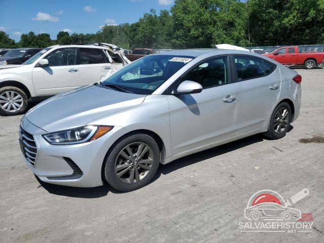 5NPD84LF1JH244861 2018 HYUNDAI ELANTRA photo no. 21