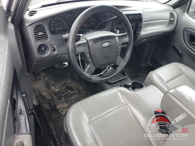 1FTYR10D08PA53186 2008 FORD RANGER photo no. 8