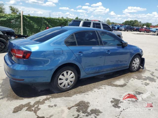 3VW267AJ7GM268202 2016 VOLKSWAGEN JETTA photo no. 3