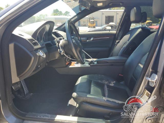 WDDGF8BB1BR149757 2011 MERCEDES-BENZ C-CLASS photo no. 7