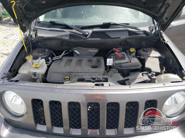 1C4NJPBB3HD153082 2017 JEEP PATRIOT photo no. 11