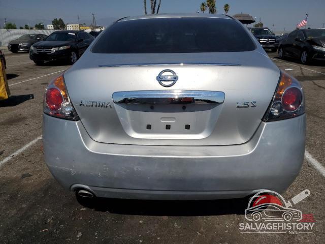 1N4AL2AP1CC123088 2012 NISSAN ALTIMA photo no. 6