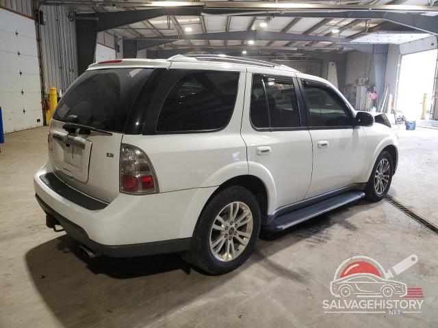 5S3ET13M382801419 2008 SAAB 9 7 photo no. 3