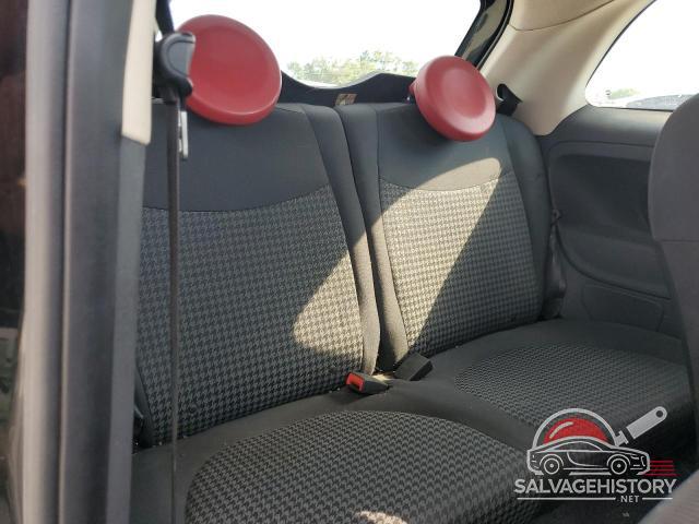 3C3CFFKRXHT509087 2017 FIAT 500 photo no. 11