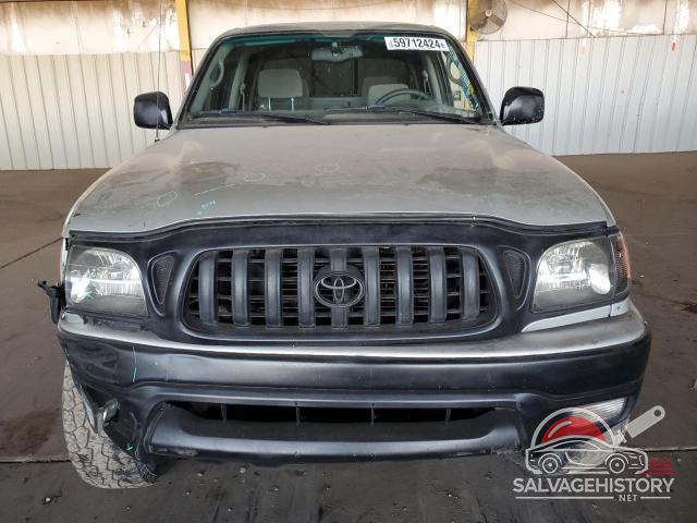 5TEGN92N43Z287490 2003 TOYOTA TACOMA photo no. 5