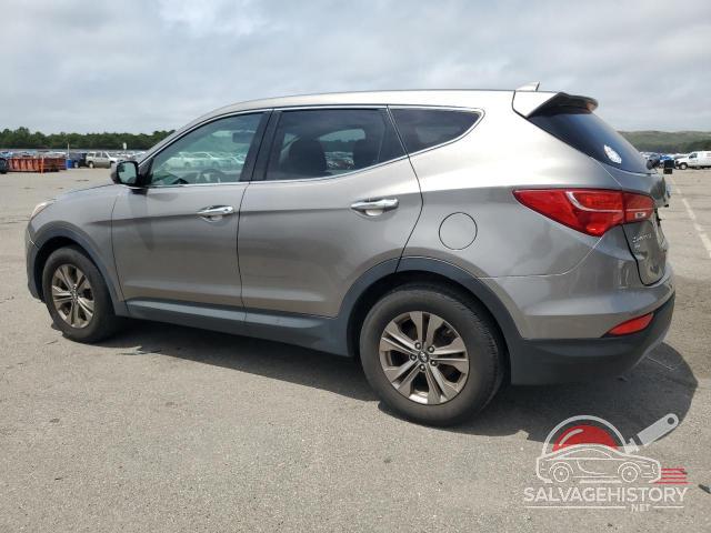 5XYZTDLB8FG298240 2015 HYUNDAI SANTA FE photo no. 2