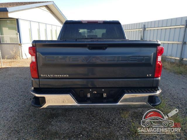 3GCUYDED8LG248154 2020 CHEVROLET ALL Models photo no. 6