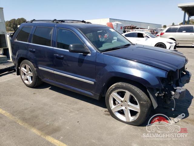 1J4HR58276C116695 2006 JEEP GRAND CHER photo no. 4