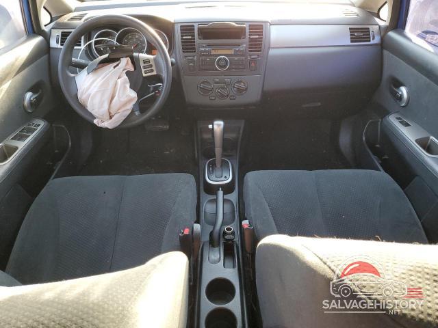 3N1BC1CPXBL507561 2011 NISSAN VERSA photo no. 8