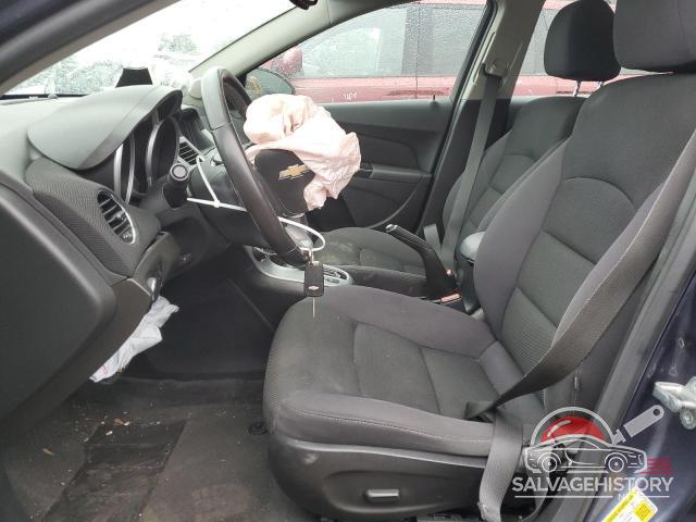 1G1PC5SB2D7136976 2013 CHEVROLET CRUZE photo no. 7