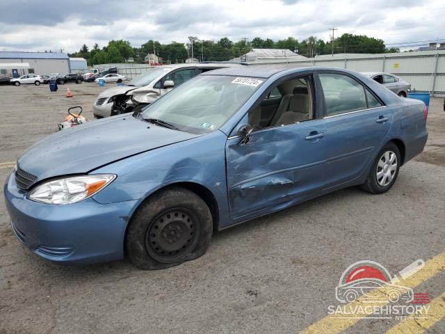 4T1BE32K44U881970 2004 TOYOTA CAMRY photo no. 12