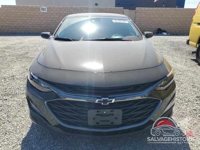 1G1ZD5ST6LF157509 2020 CHEVROLET MALIBU photo no. 5