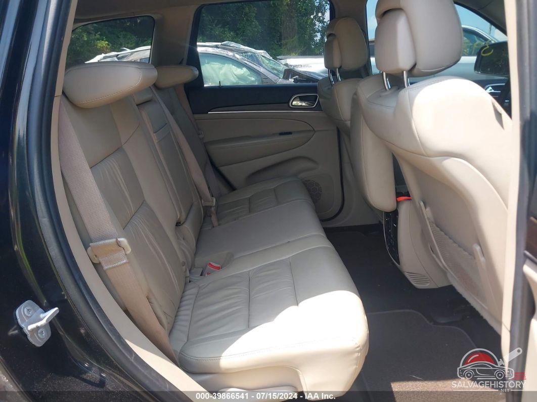 1C4RJFBG3EC391961 2014 JEEP GRAND CHEROKEE photo no. 8