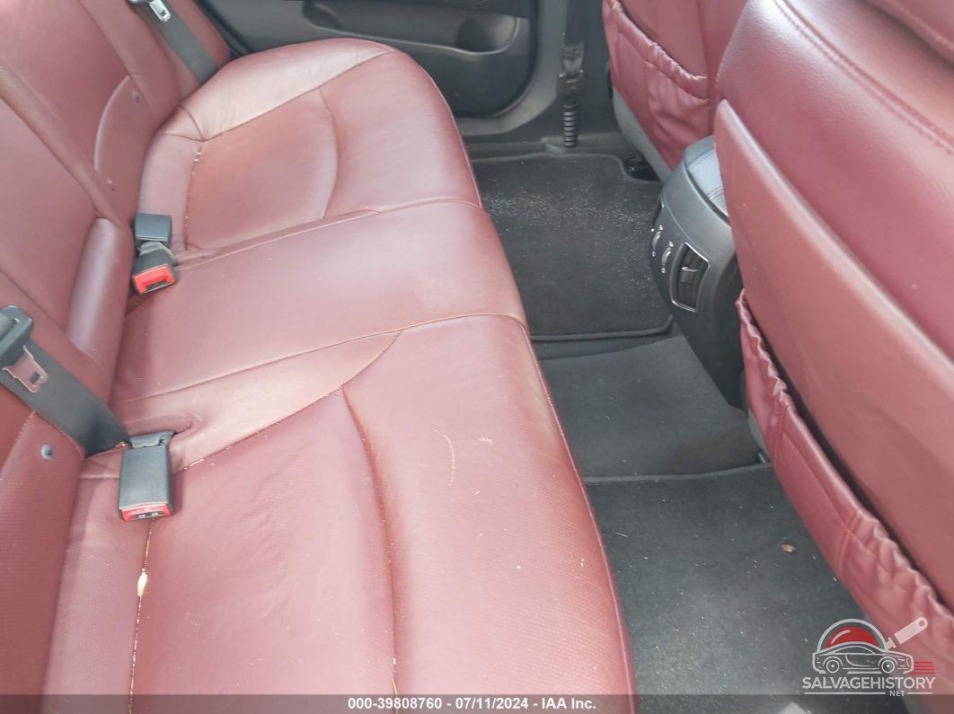 5NPEC4AC0BH272745 2011 HYUNDAI SONATA photo no. 8