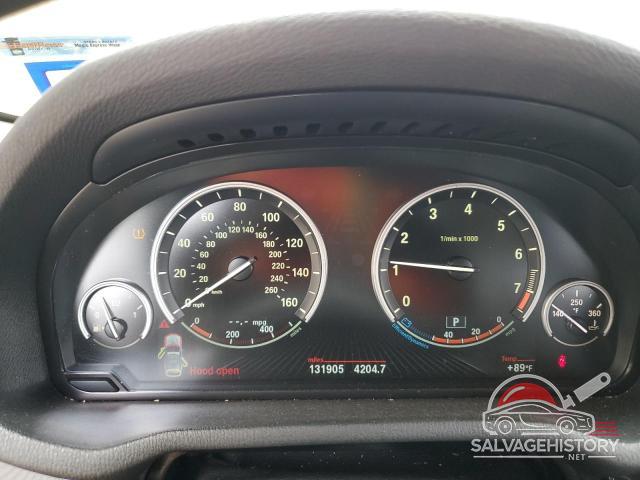 5UXWX9C58E0D43858 2014 BMW X3 photo no. 9