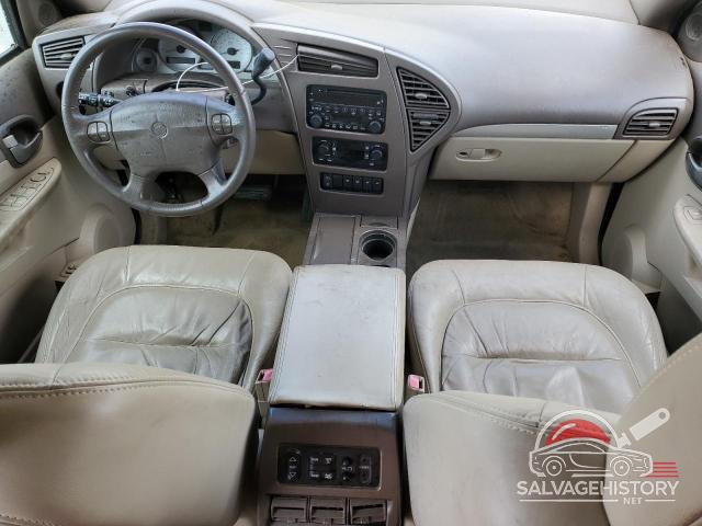 3G5DA03E94S503828 2004 BUICK RENDEZVOUS photo no. 8