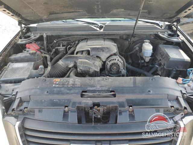 1GKS2KE32BR256712 2011 GMC YUKON photo no. 12