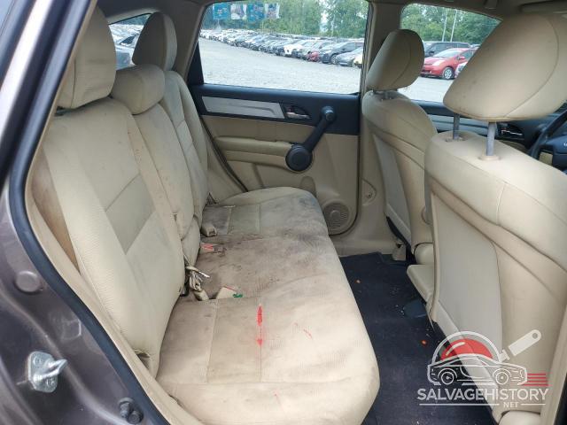 5J6RE4H35BL033294 2011 HONDA CRV photo no. 11