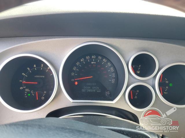 5TDYY5G13AS029594 2010 TOYOTA SEQUOIA photo no. 9