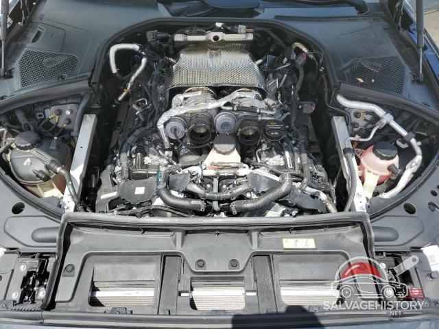 W1K6G7GB7NA107401 2022 MERCEDES-BENZ S-CLASS photo no. 11