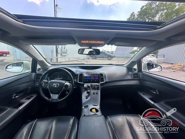 4T3ZA3BB4EU082998 2014 TOYOTA VENZA photo no. 9