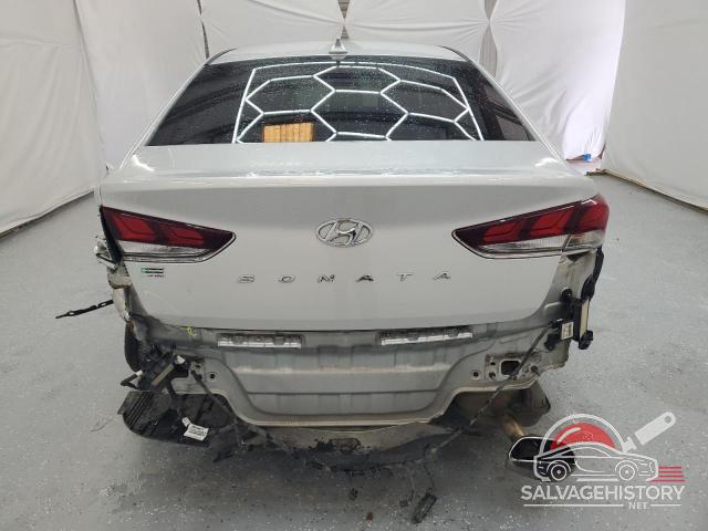 5NPE34AF9KH786877 2019 HYUNDAI SONATA LIM photo no. 6