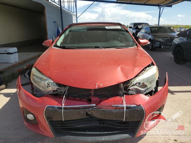 5YFBURHE5FP237485 2015 TOYOTA COROLLA photo no. 5