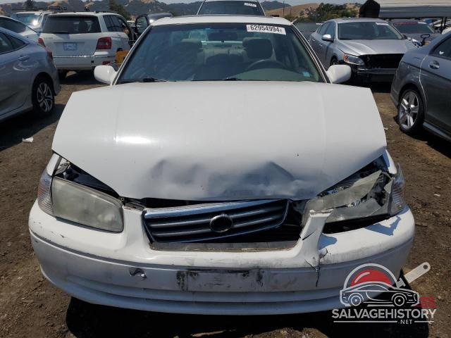 JT2BF28K810302509 2001 TOYOTA CAMRY photo no. 5