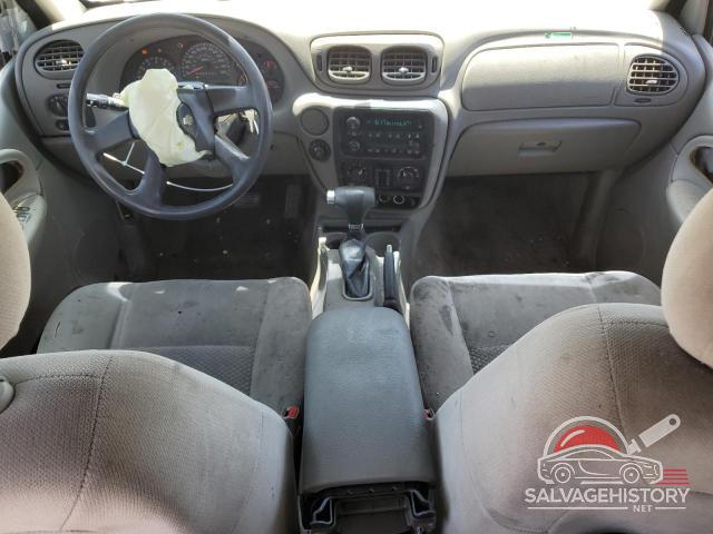 1GNDS13S772291973 2007 CHEVROLET TRAILBLZR photo no. 8