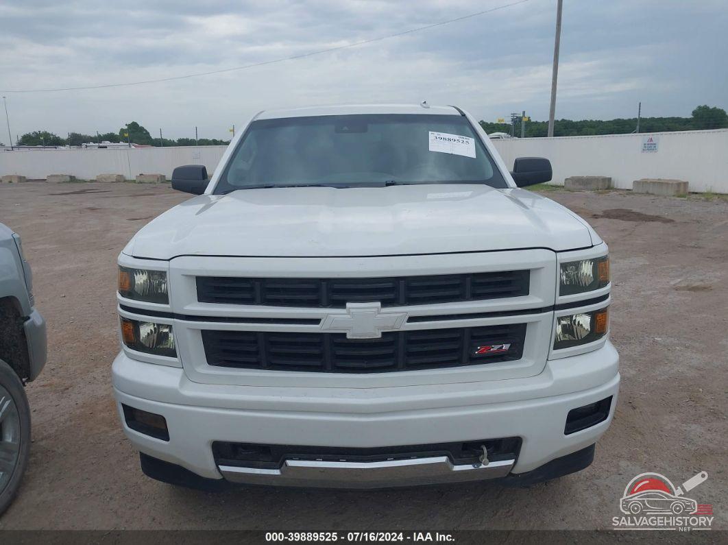 3GCUKREC9EG179340 2014 CHEVROLET SILVERADO 1500 photo no. 6
