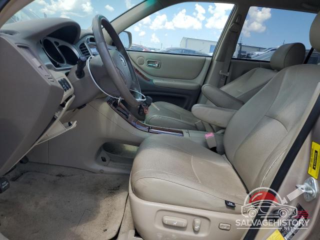 JTEDP21A060108798 2006 TOYOTA HIGHLANDER photo no. 7