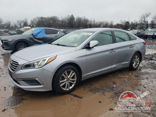 5NPE24AFXHH533594 2017 HYUNDAI SONATA photo no. 13