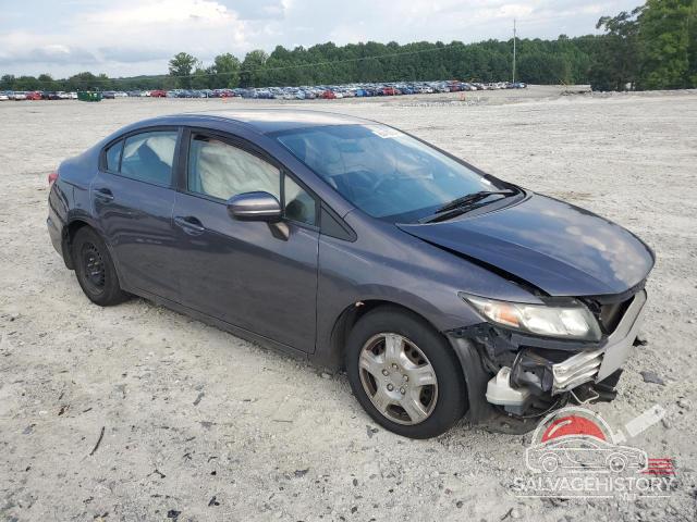 19XFB2F5XFE110041 2015 HONDA CIVIC photo no. 4