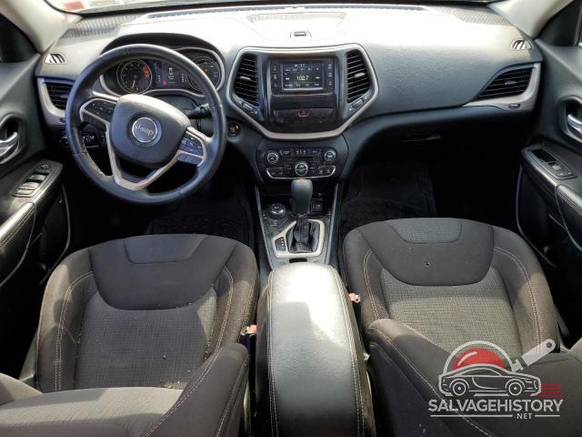 1C4PJMCS6GW203417 2016 JEEP GRAND CHER photo no. 8