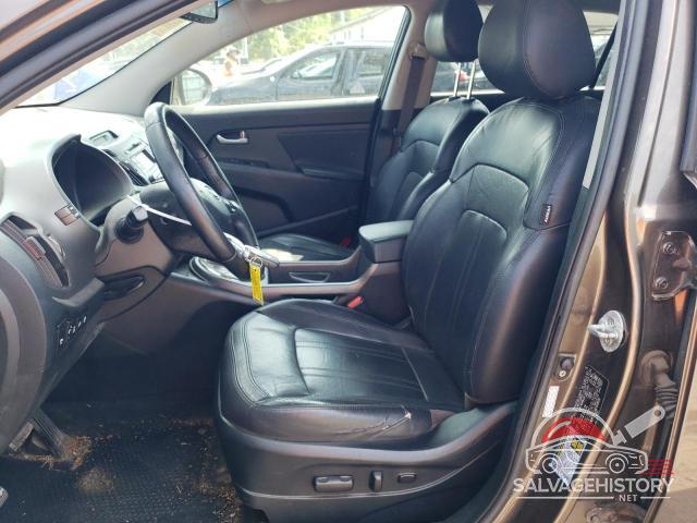 KNDPCCA24B7093350 2011 KIA SPORTAGE photo no. 7