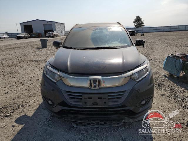 3CZRU6H58LM738123 2020 HONDA HR-V photo no. 5