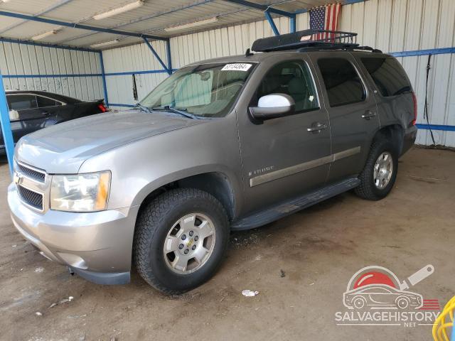 1GNFK13008R253436 2008 CHEVROLET TAHOE photo no. 13