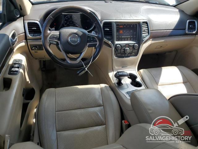 1C4RJFCG0EC382309 2014 JEEP GRAND CHER photo no. 8