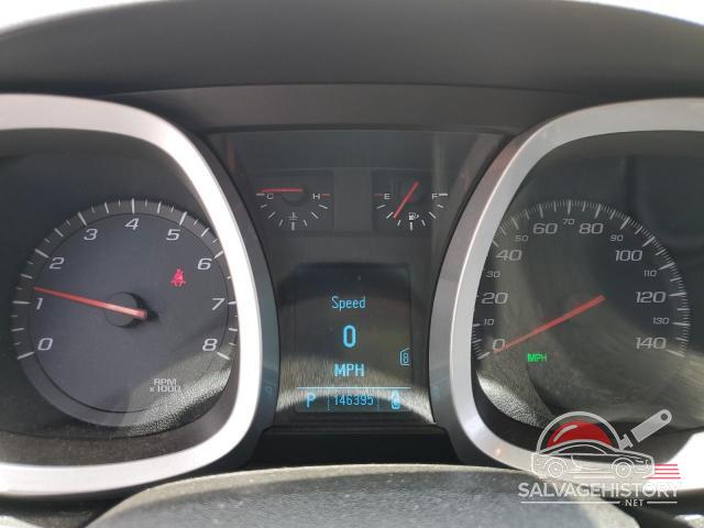 2CNALFEC4B6226713 2011 CHEVROLET EQUINOX photo no. 9