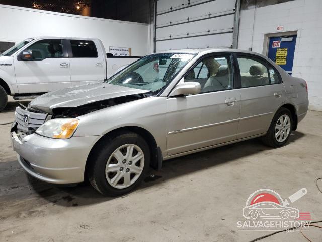1HGES26733L011479 2003 HONDA CIVIC photo no. 20