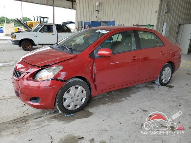 JTDBT903594047058 2009 TOYOTA YARIS photo no. 24