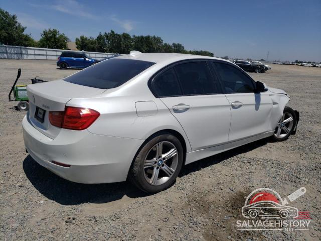 WBA3C1G53DNR47227 2013 BMW 3 SERIES photo no. 3