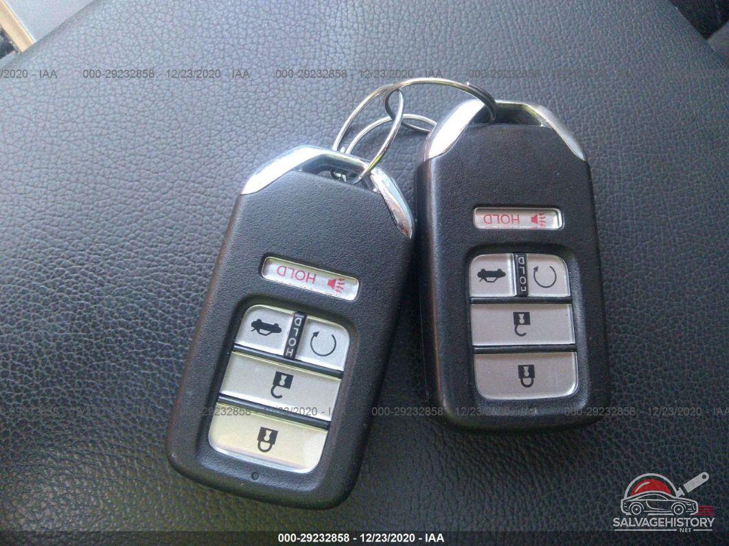 1HGCV3F42JA005935 2018 HONDA ACCORD HYBRID photo no. 11