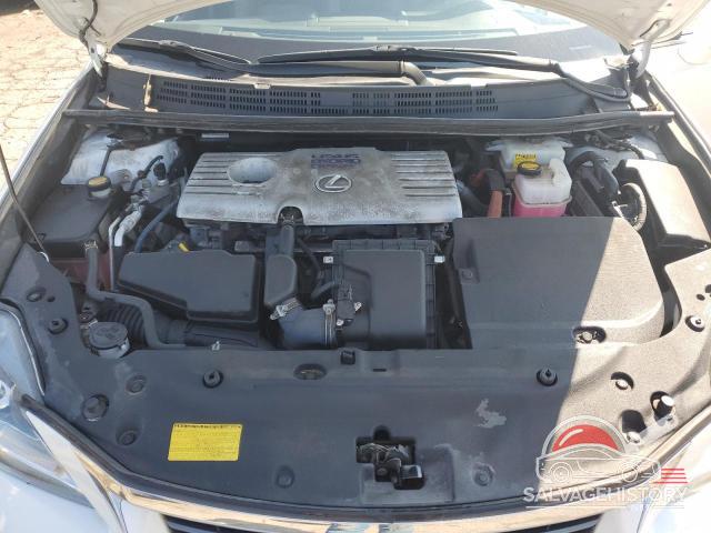 JTHKD5BH1C2089825 2012 LEXUS CT 200 photo no. 11